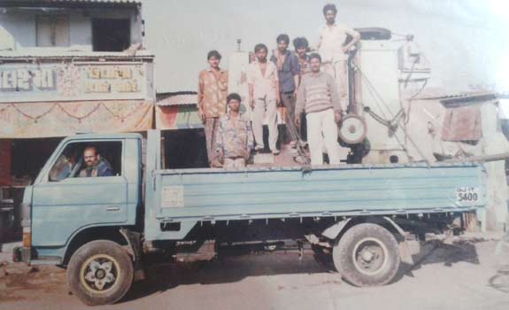 Labour Contractor for Hamal Workers in Ahmedabad