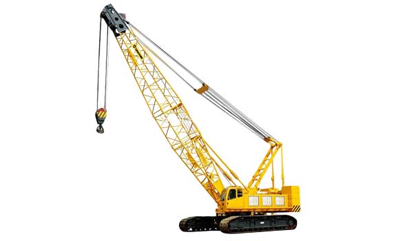 Lattice Cranes on rent in Ahmedabad