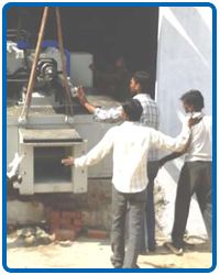 Workers for Loading and Unloading Heavy Machinery in Ahmedabad