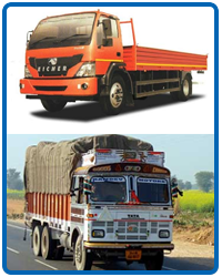 Trailer Trucks on Rent in Ahmedabad